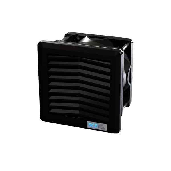 Fan Assembly. 120V AC, 13/15 CFM